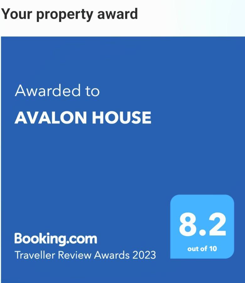 Hotel Avalon House Galway Esterno foto