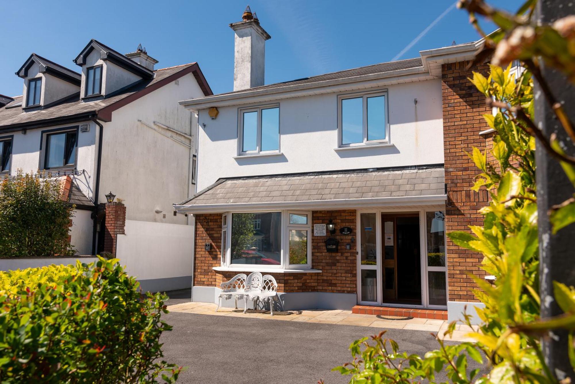 Hotel Avalon House Galway Esterno foto