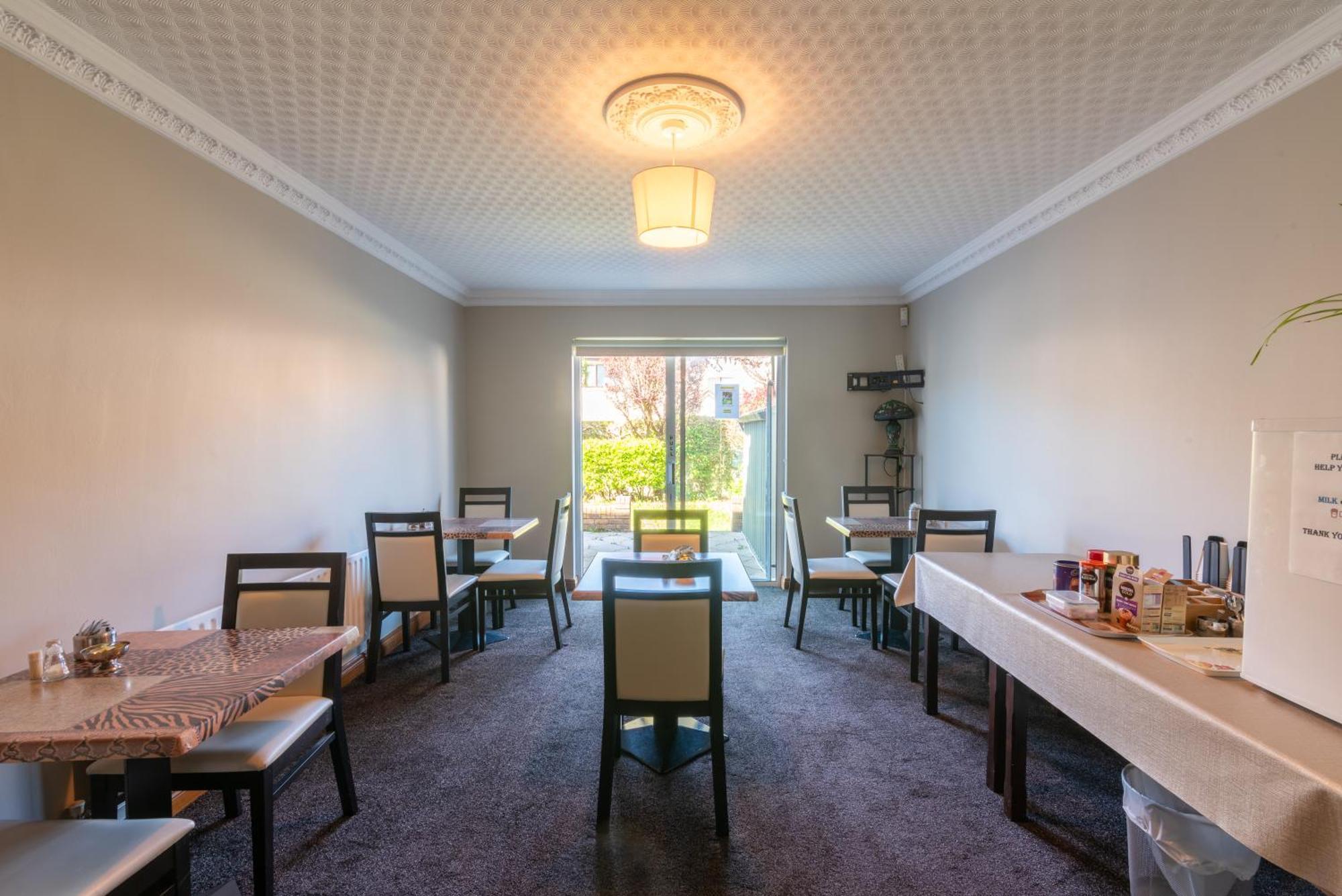 Hotel Avalon House Galway Esterno foto