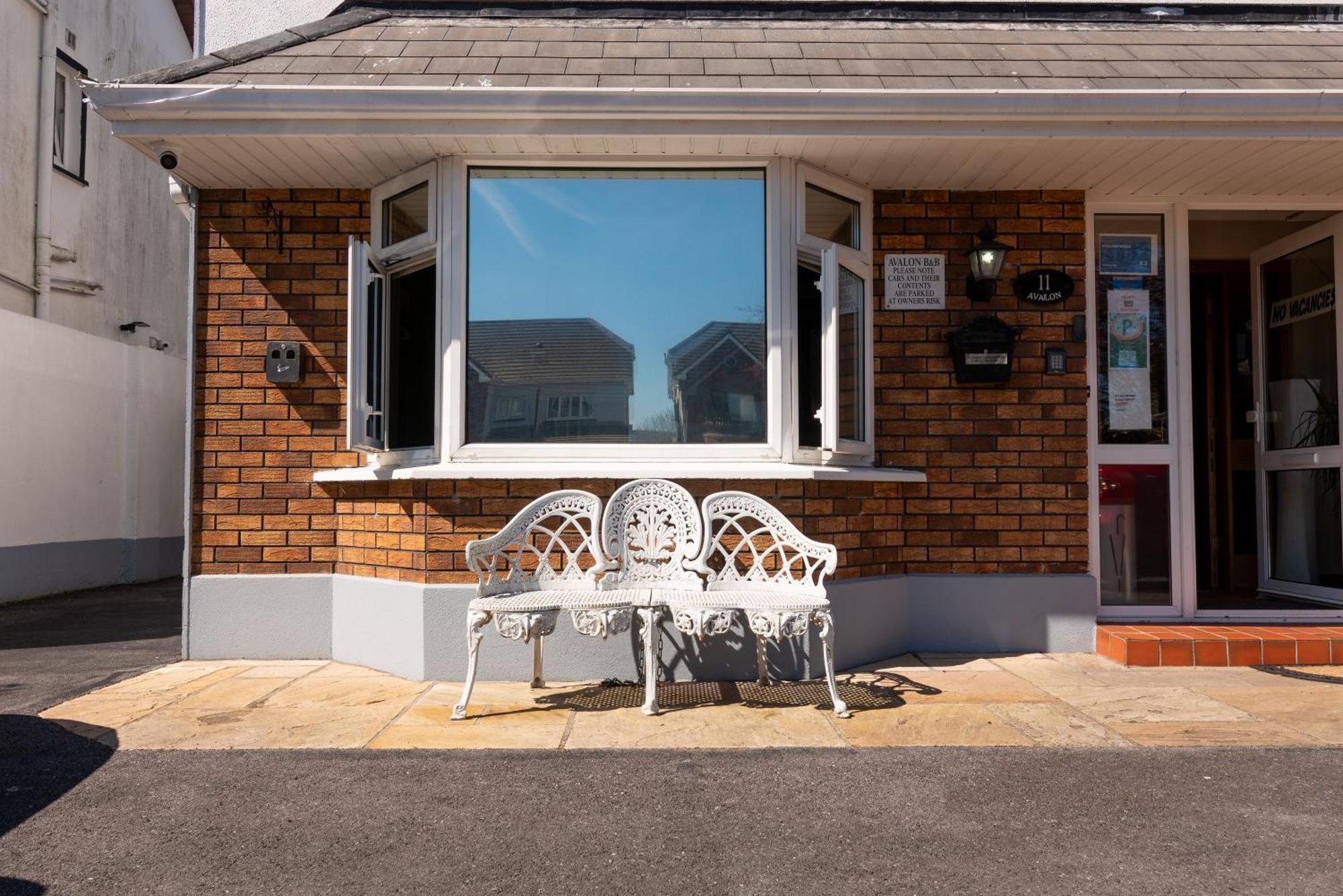 Hotel Avalon House Galway Esterno foto