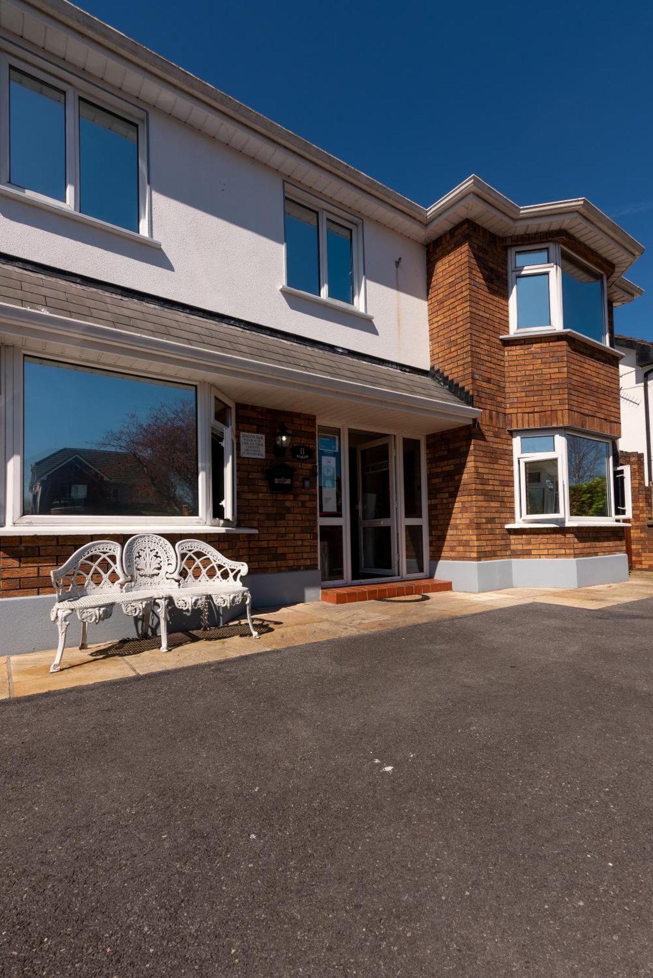 Hotel Avalon House Galway Esterno foto